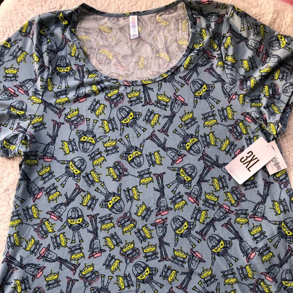 Disney Toy Story Classic Tee